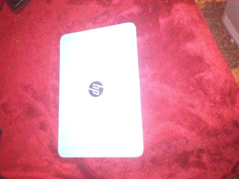 HP Blue Labtop