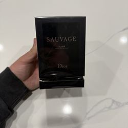 Dior Sauvage Elixir Fragrance 