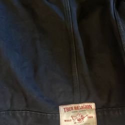 True Religion Denim Jacket