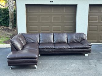 Sectional Couch/Sofa - El dorado - Delivery Available 🚛