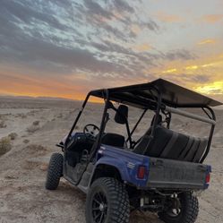 2006 Yamaha Rhino 660 Special Editio 