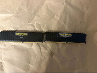 Vengeance LPX Ram sticks