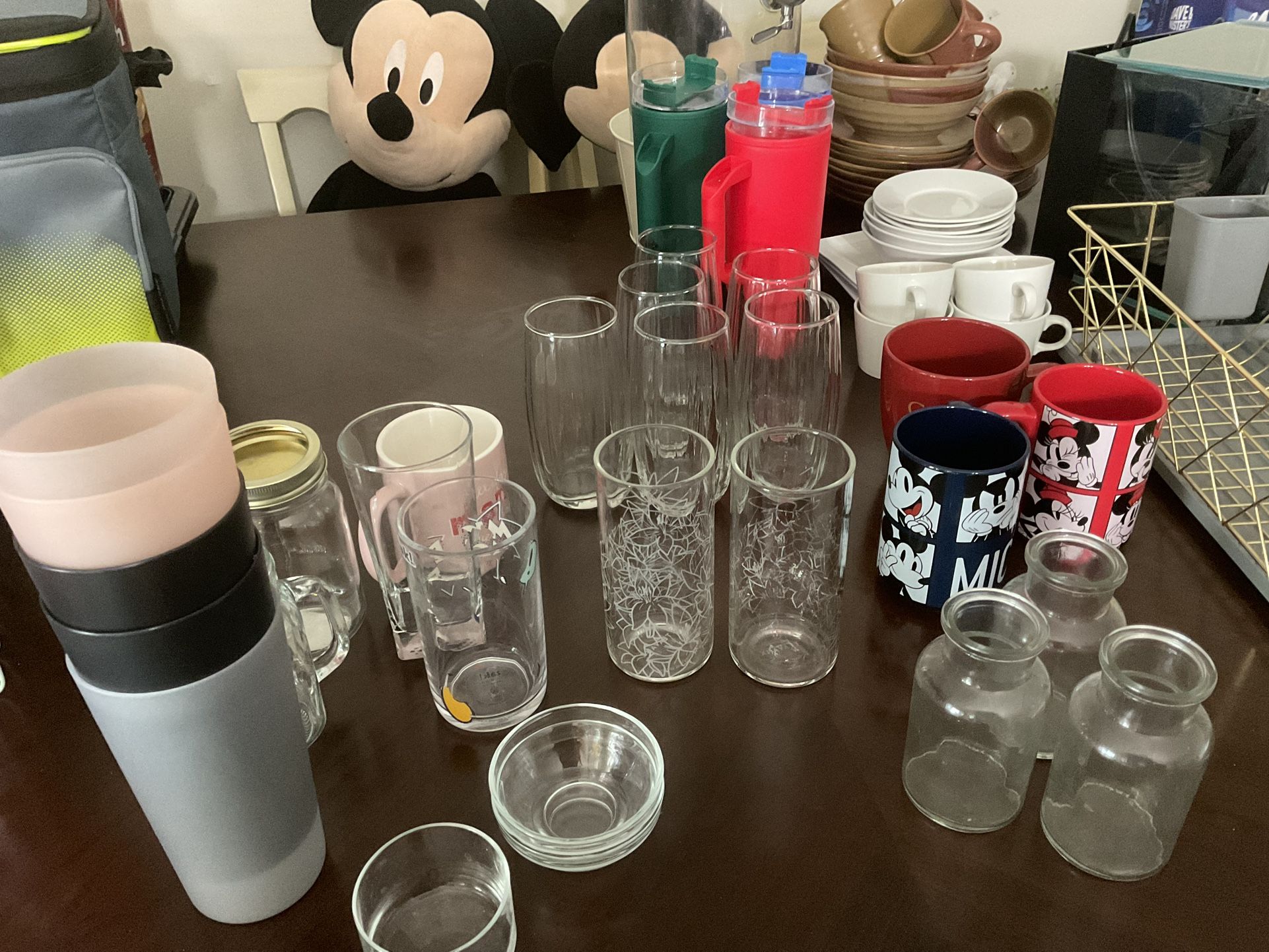 Dishes