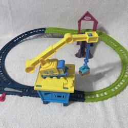 Thomas Train Play Set Complete
