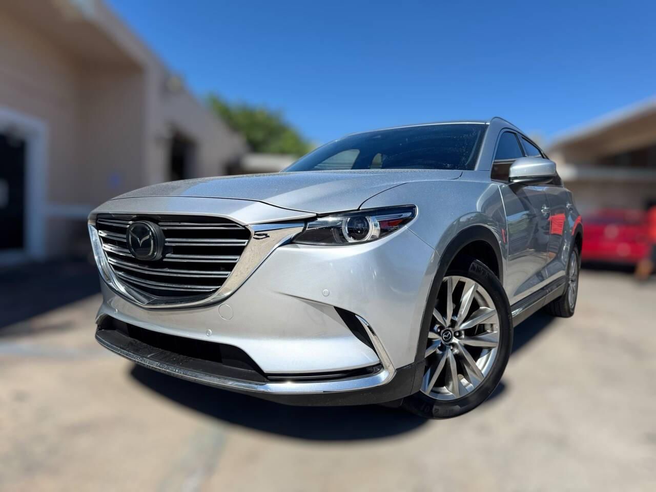2018 Mazda CX-9