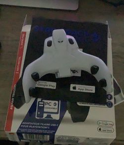 Strike Pack Horizon Ps5 Brand New didn’t  Use It Once box cord and everything come with