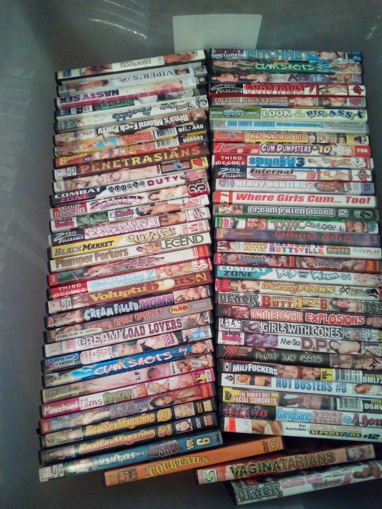 ❌❌❌Adult dvds 📀 ❌❌❌
