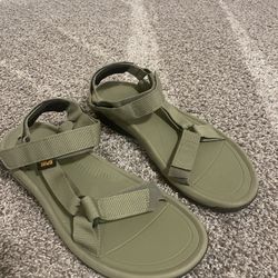 Teva sandals Size 12