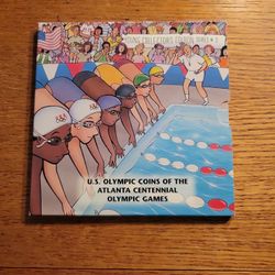 Young Collectors Edition Olympic Swimming