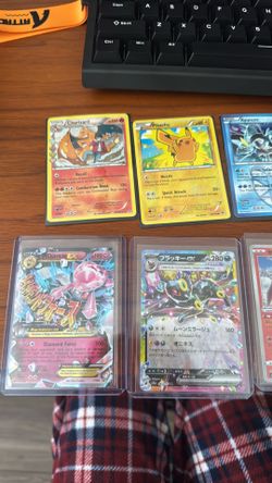 Pokemon singles