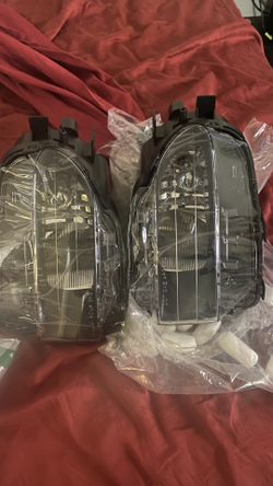 Fog Lights Lexus 3GS 