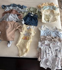 Baby boy clothes