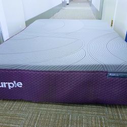 Purple Restore Plus Soft Queen Mattress ❤️