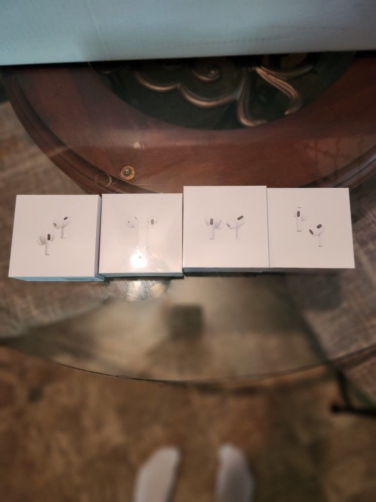 Brand New Apple Air Pods