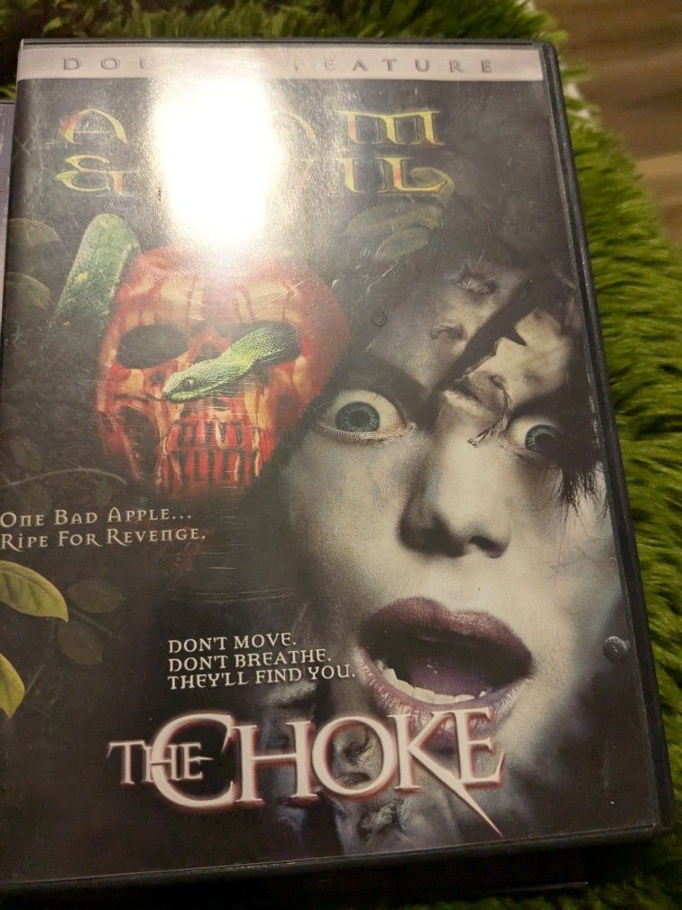 100+ HORROR MOVIES