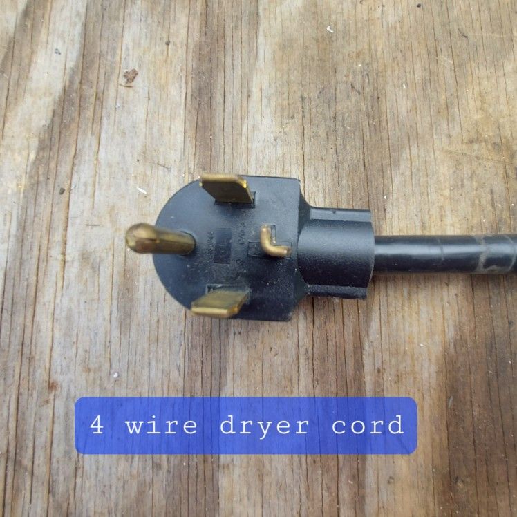 Dryer Cords. Price Each $5