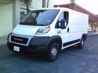 2020 Ram ProMaster Cargo Van