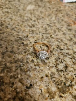 Rose Gold Ring