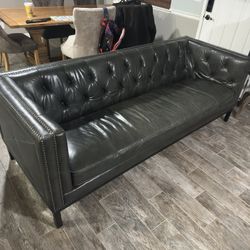 Tuxedo Sofa