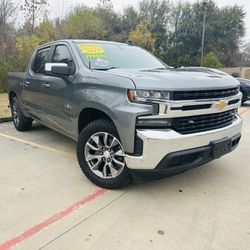 2019 CHEVY SILVERADO 