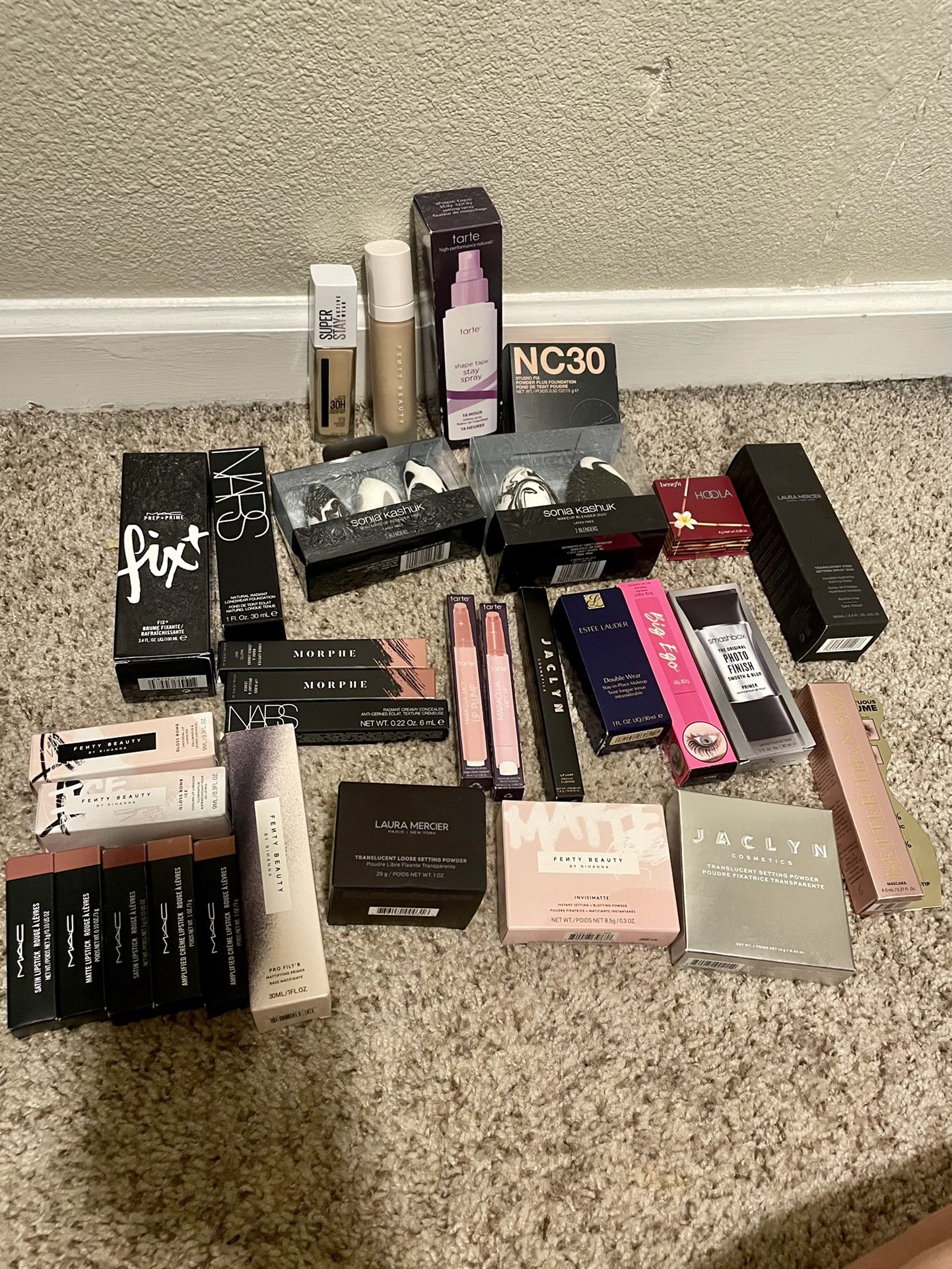 Brand New Makeup