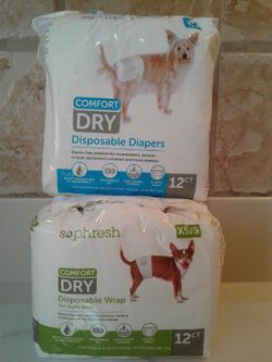 Doggy Diapers