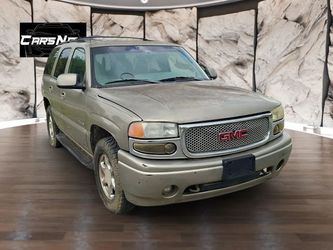 2001 GMC Yukon
