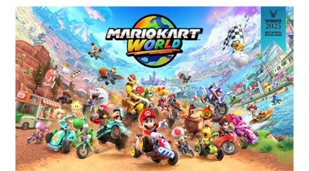 Mario Kart World Standard - Nintendo Switch 2