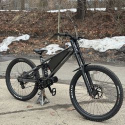 Bonnell 775 MX E-bike