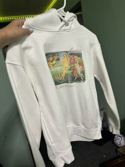 Botticelli Birth of Venus Graphic Hoodie