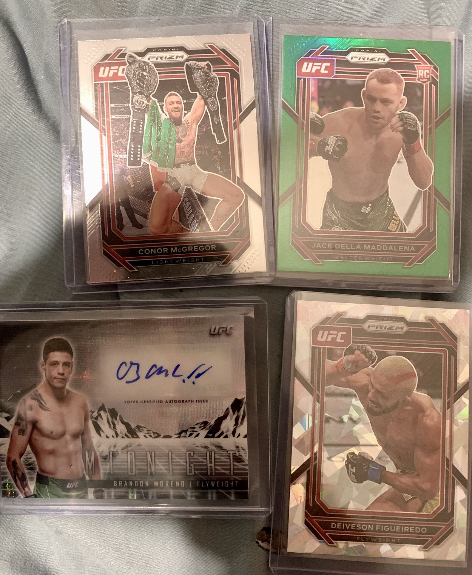 🔥🔥UFC Cards🔥🔥