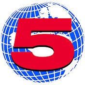2 Tickets to Channel 5 Show