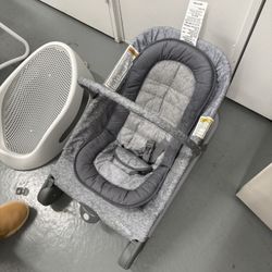 Vibrating Baby Chair 