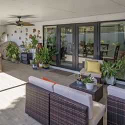 Patio set/ juego de patio