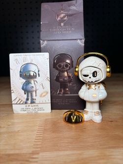 MR.BONES Journey Through Time  And Space Mystery Box Series