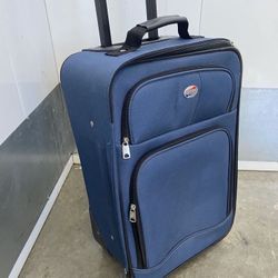 Rolling Luggage Travel Bag 