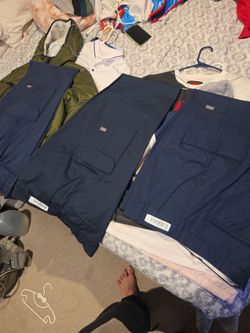 New work pants