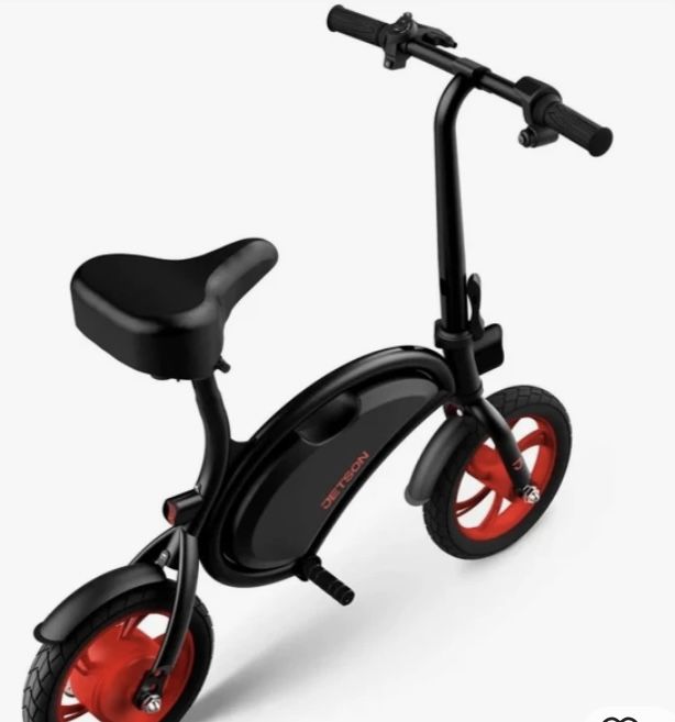 Jetson Electric Bike