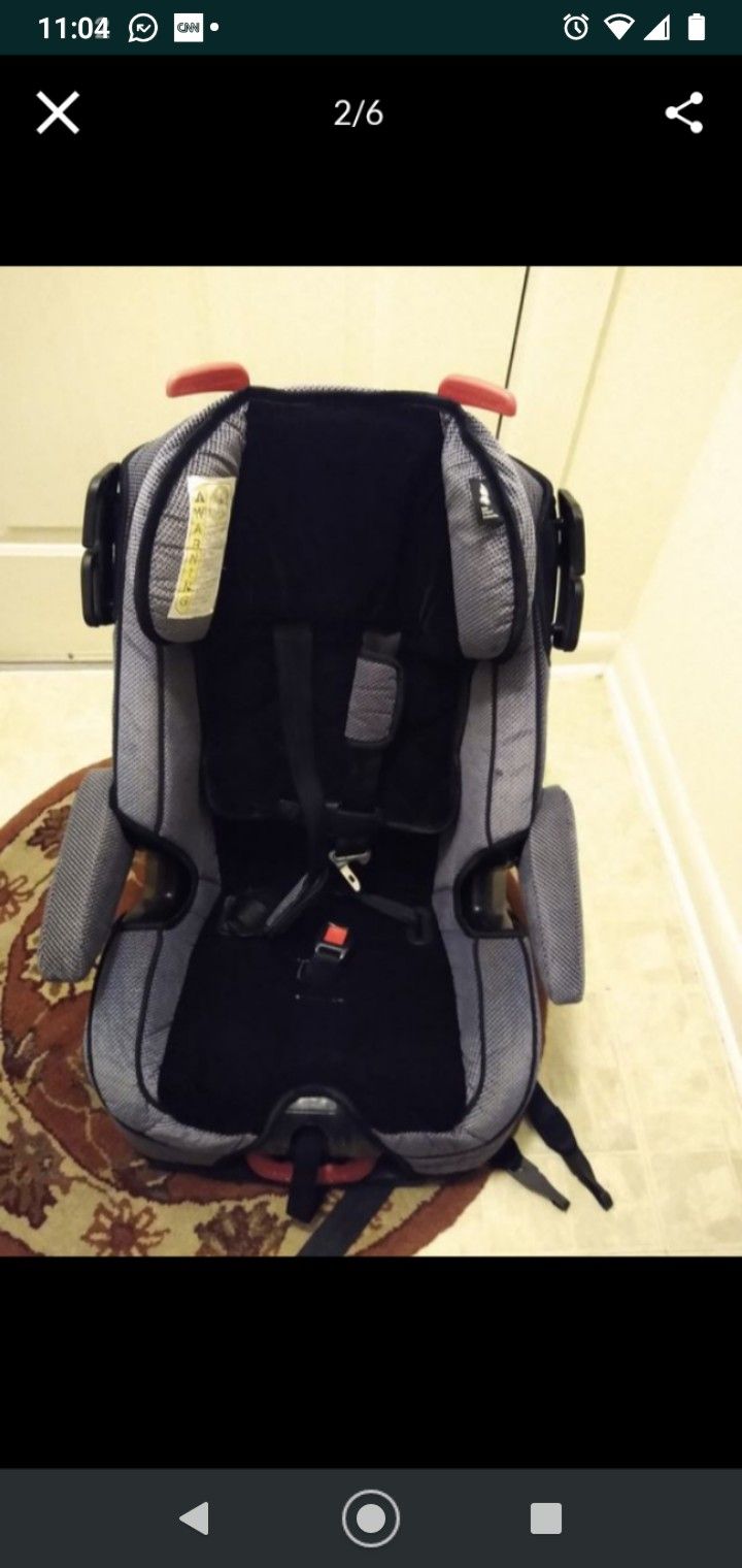 Used car seat 30.00 are offer