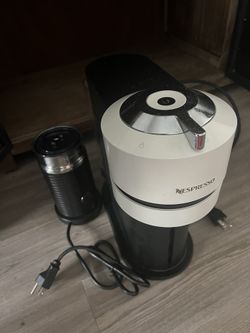 Nespresso Coffee Machine