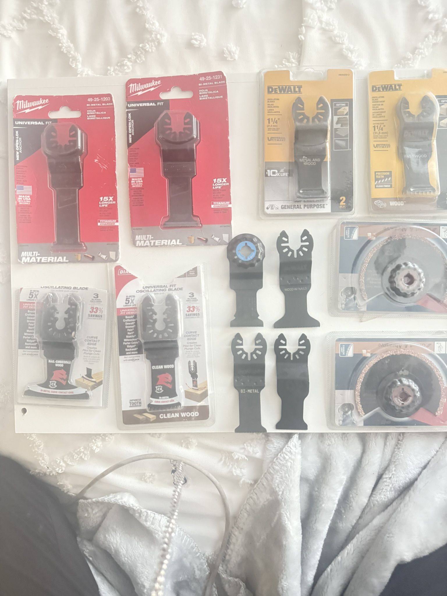 Multi Tool Accessories Or Bits LOW PRICE