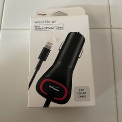 Vehicle Charger 
