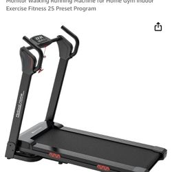 Mobvoi Treadmill with incline