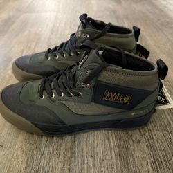 Vans MTE Gore-Tex Half Cabs 