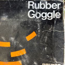 Rubber Goggle 