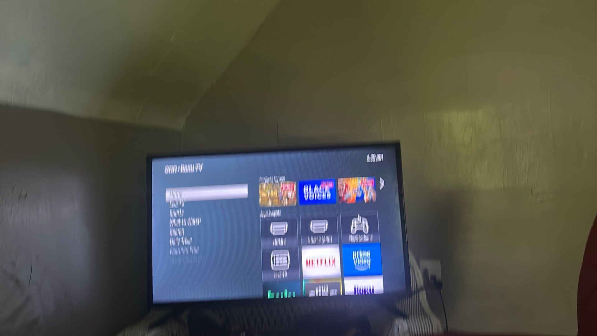 32 In Roku Tv