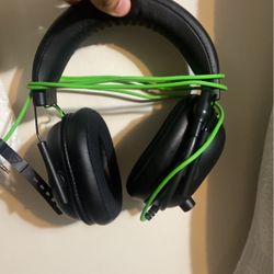 Razer Headphones 