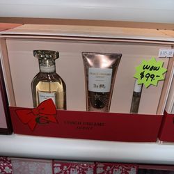 Coach Dreams Sunset 4 Piece Set Perfumes Para Mujer Regalos Para Mujer 