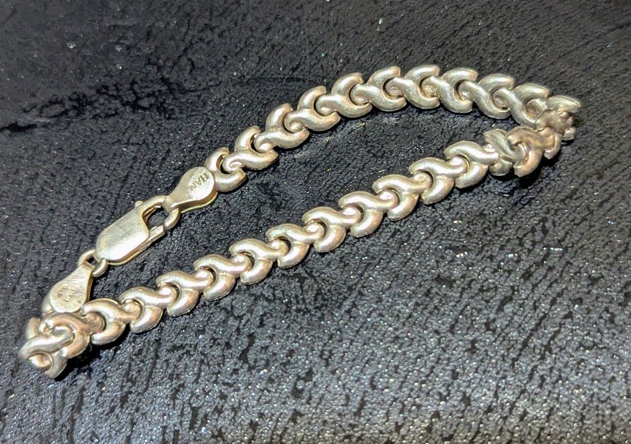Sterling Silver Bracelet