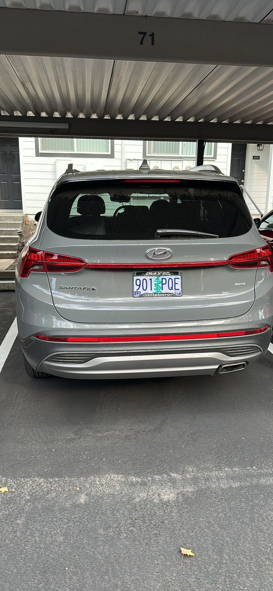 2023 Hyundai Santa FE